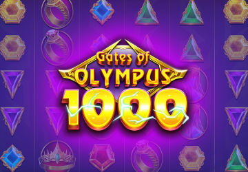 Игра Gates Of Olympus 1000 в казино АйсБет