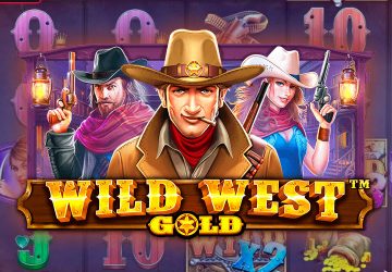 Игровой автомат Wild West Gold в казино АйсБет